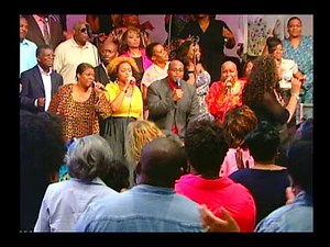 Watch Me Praise Him (Voices of Unity)