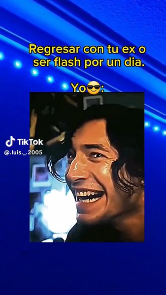 Soy ese..😎#flash #parati #dcu #ezramiller #theflash #viral