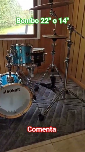 Sonor Martini