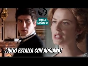 Valle Salvaje Capítulo 47 ¡ La Furia De julio! #vallesalvaje #series #drama