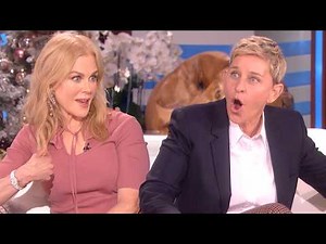 Every Time Nicole Kidman Appeared on the 'Ellen' Show