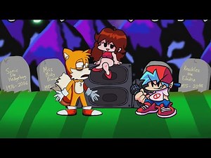 FNF Tails Can't Die [Demo]