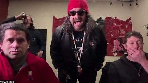 Firekeeper Alliance fights Blackfeet suicide rates with heavy metal music