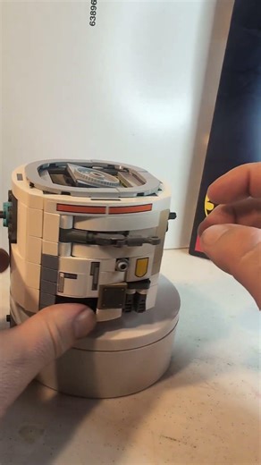 First 3 Bags Of The Chopper Star Wars Lego Set!!! #lego #shorts #trending #afol #legostarwars #legos