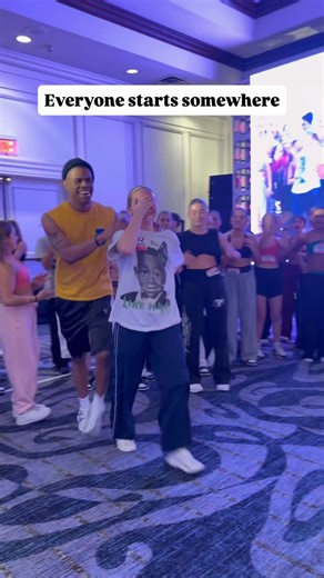 Phil Wright on Instagram: "Everyone is a star ⭐️ #philwrightchoreo💯"