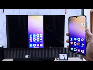 How to Mirror Android Screen to TV