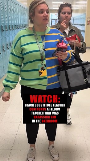 Black Substitute Puts Teacher on BLAST for Harassing Him | Indisputable with Dr. Rashad Richey