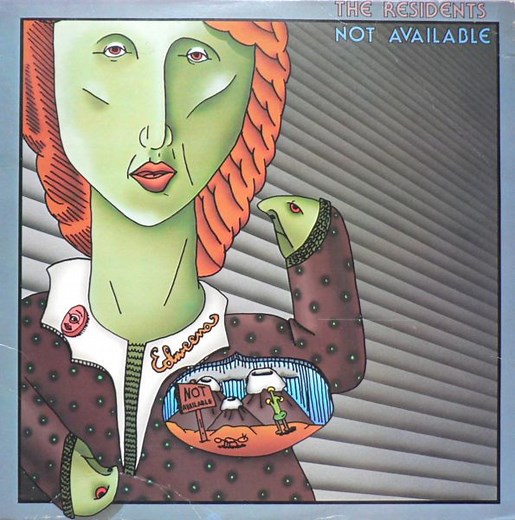 The Residents - Not Available