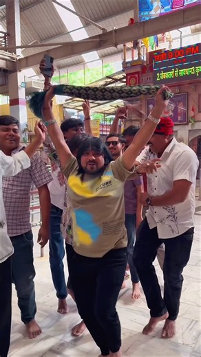 Rohit Thakor Singer | 1 2 1234 રણુજે મનડો મોયો. રણુજા ની પવિત્ર ધરતી પર ભજન ની મોજ. | Instagram