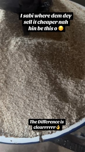 Garri ijebu/garri ijebu platter/garri ijebu in lagos on Instagram: "If you still compare other types of Garri with our Garri please stop that in this 2026. At here, we give quality over quantity. We don't just sell anyhow We source for the best, neatest, dirt free, crunchy and crispy Garri ever. Our Garri is top touch that you can't ever forget having in in an hurry 👌 We give you affordable quality over quantity 👌 Ordering from us is easy. How to order 🛒 📍Step 1:send a DM via instagram 📍Ste