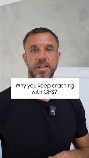 45 reactions · 16 comments | Stuck in the push → crash → repeat cycle? That’s the “energy debt” trap so many with chronic fatigue syndrome fall into. The way out isn’t pushing harder — it’s building stability, creating energy credits, and making steady progress over time.   Comment RECOVERY PLAN if you’re ready to break the cycle and get your life back.. | CFS Health | Facebook