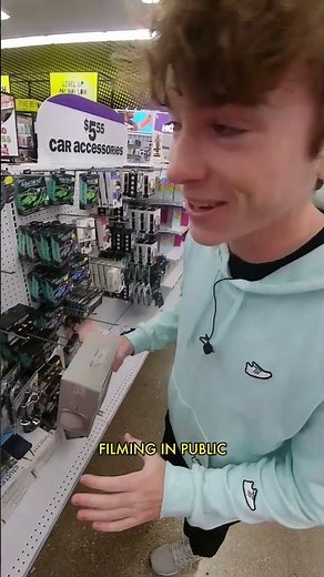 I bought $50 of Five Below tech...