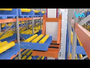 INA, The World Most Renown Garment & Home Textile Intelligent Hanger System