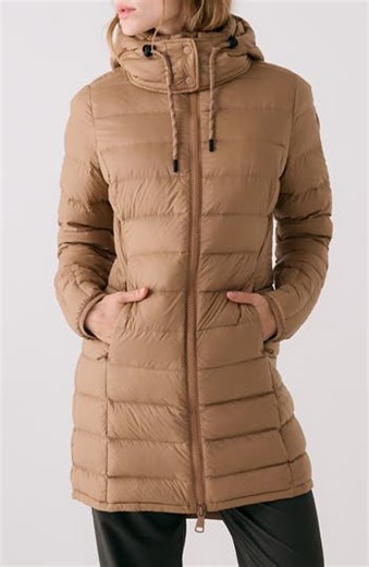 Lole Claudia Hooded Packable Down Jacket | Nordstrom
