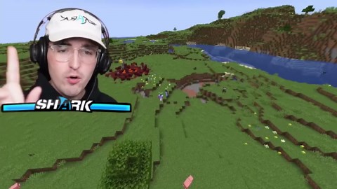 Becoming Every Scary Build Myth in Minecraft