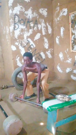 Gym Motivation: Never Give Up!