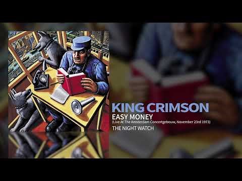 King Crimson - Easy Money (Live At The Concertgebouw, Amsterdam, November 23rd 1973)