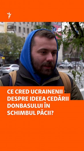 156K views · 3.3K reactions | Corespondentul Current Time i-a întrebat pe mai mulți locuitori din Kiev dacă ar sprijini ideea retragerii forțelor ucrainene din regiunea Donețk în schimbul unui acord de pace cu Rusia? | Europa Liberă Moldova | Facebook