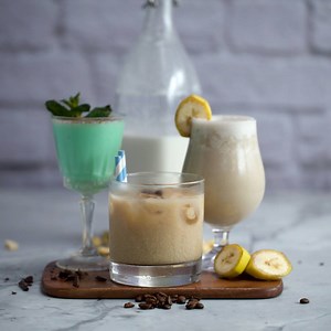 33K views · 250 reactions | Finish your Veganuary strong with these creamy vegan cocktails樂 | Twisted Bar | Facebook