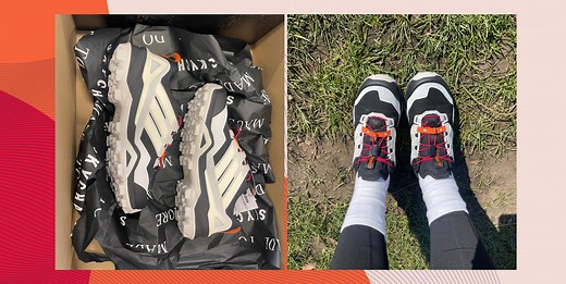 'I tested the adidas Terrex Skychaser on muddy trails and city streets – here’s why it can do it all'