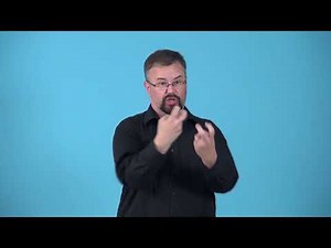 Watch how to sign 'cabinet-government' in American Sign Language.