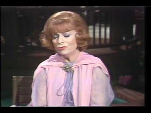 Agnes Moorehead dramatic reading - "Easter with Oral Roberts", 1970