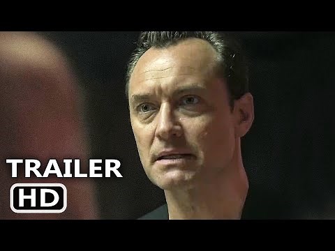 BLACK RABBIT Trailer (2025) Jude Law