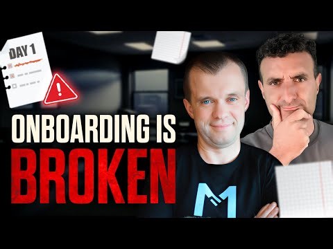 ONBOARDING SECRETS That Will Make Your New Hires LOVE Your Company