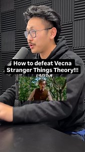 How to defeat Vecna Stranger Things Theory! #theory #strangerthings #vecna #eleven #steveharrington | justthenobodys