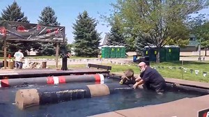 2.2K views · 48 reactions | See Gracie the rare Logrolling Silver Lab...