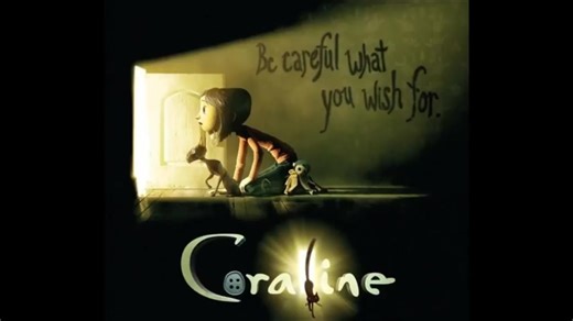 【鬼妈妈OST】电影原声Coraline