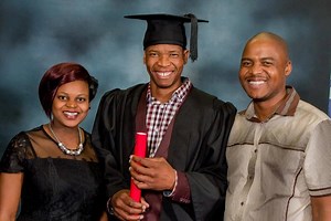 What every student dreams of....graduation! Congratulations to the class of 2017 for turning your dreams into reality. Click to see more pics. http://www.iqacademy.ac.za/gallery/iq-academy-graduation-ceremonies-2017 | IQ Academy