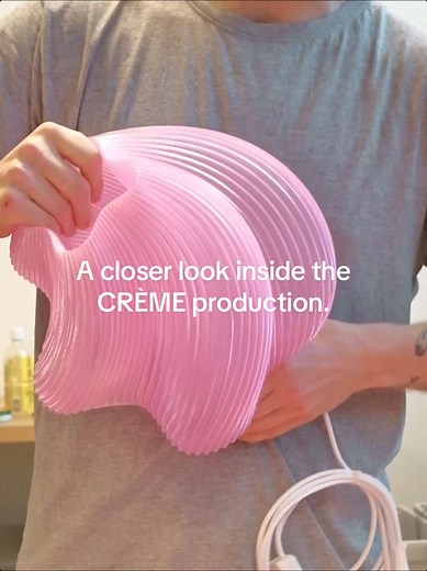 Inside CRÈME: Exploring Unique 3D Printed Designs