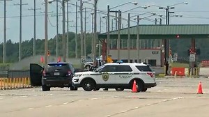 Army's Redstone Arsenal on lockdown