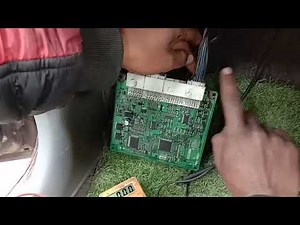 Maruti Alto ECM problem,ecm wiring check