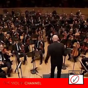 Happy 84th birthday, conductor and pianist Christoph Eschenbach! | Eschenbach has received a range of honors for his work, including France's Légion d’Honneur and the German Federal Cross of Merit | Here he conducts Mahler's Symphony No. 1 with the Orchestre de Paris | Read more at https://theviolinchannel.com/happy-birthday-christoph-eschenbach/ | The Violin Channel