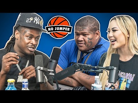 Crip Mac & Kazumi Do a Podcast & Things Go Left (Featuring RXK Nephew)