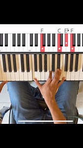 39K views · 911 reactions | Aprende este montuno en la progresión 2-5-1 #Tips #piano #tutorial #salsa | Uriel Life Music | Facebook