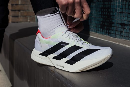 SHOE REVIEW: adidas Adizero Adios Pro 4 - Canadian Running Magazine