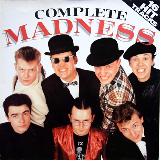 Madness - Complete Madness