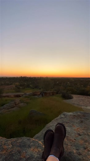 Is this the most underrated road trip in Western Australia? 👀 Send this to someone who needs to go on an epic road trip adventure with you! We booked a campervan through @onlyvanswa and explored the Wheatbelt Way 🚗 We've just published our full itinerary including all the highlights and free camp spots to make planning even easier 🌾 https://ourtravelperspective.com/wheatbelt-way-road-trip-itinerary/ Don't forget to save this for future planning by hitting the bookmark icon! What's your favour