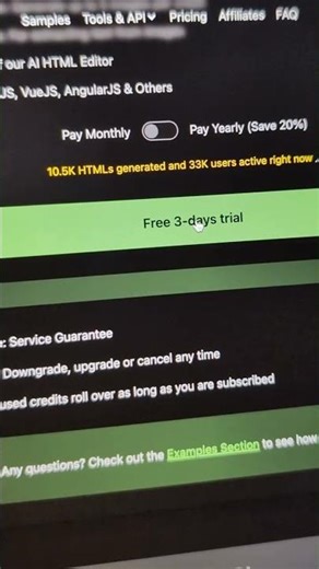 Transform Screenshots to Code Instantly with This AI Tool! #AI #Coding