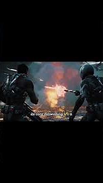 ALIEN INVASION! The Most EPIC Fight with an Alien Ever Filmed #ytshorts