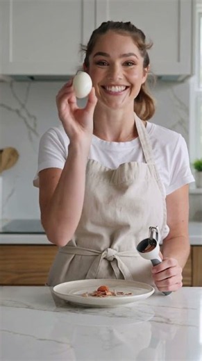 Egg Shell Opener & Peeler Tool | Arbasa