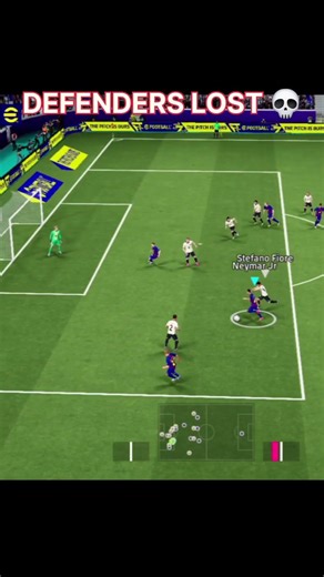 NEYMAR DRIBBLE IS ILLEGAL 💀🔥