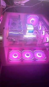 Lets build my pc! 🥰🌸