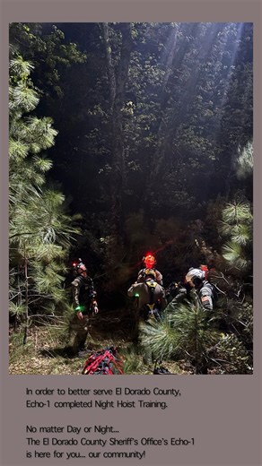 9.7K views · 142 reactions | In mid April, the El Dorado County...