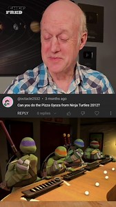 A Shell-shocking Pizza Fusion With A Ninja Turtle Twist!😋 #tmnt #tmnt2012 #ninjaturtles #pizza #gyoza #dumplings #teenagemutantninjaturtles #ninjaturtles #ninjaturtle #teenagemutantninjaturtles2012 #fyp | Kitchen with Fred