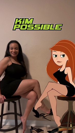 Create Your Own Kim Possible Inspired Outfit