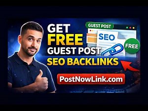 Create Powerful SEO Backlinks in 2026 Latest Method
